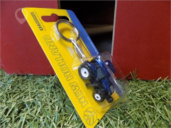 NEW HOLLAND TRACTOR KEYCHAIN New Other for sale