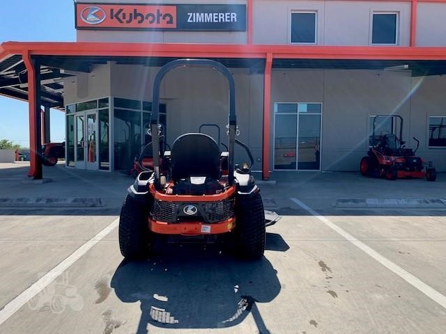 2019 Kubota Z411kw 48 For Sale In Denton Texas