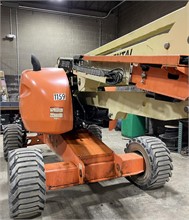 Insulated Z-45 Boom Lift from Terex Utilities Supports Power