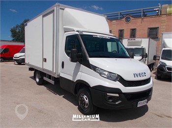 2016 IVECO DAILY 35-150 Used Box Vans for sale