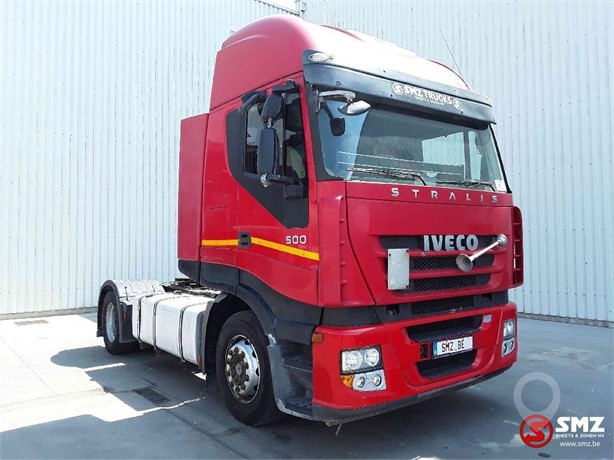 2008 IVECO STRALIS 500 Used Tractor Other for sale