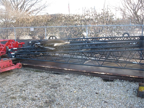 1976 AMERICAN 60 FT Used Jib (Lengan derek) untuk dijual