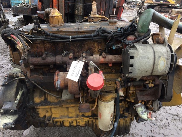 1997 CATERPILLAR 3126E Used Engine Truck / Trailer Components for sale