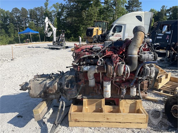 2011 CUMMINS ISX15 Used Engine Truck / Trailer Components for sale