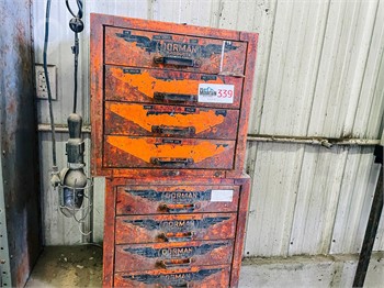 DORMAN DRAW ORGANIZER Used Other Shop / Warehouse auction results
