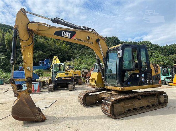 2013 CATERPILLAR 311DRR Used クローラー掘削機