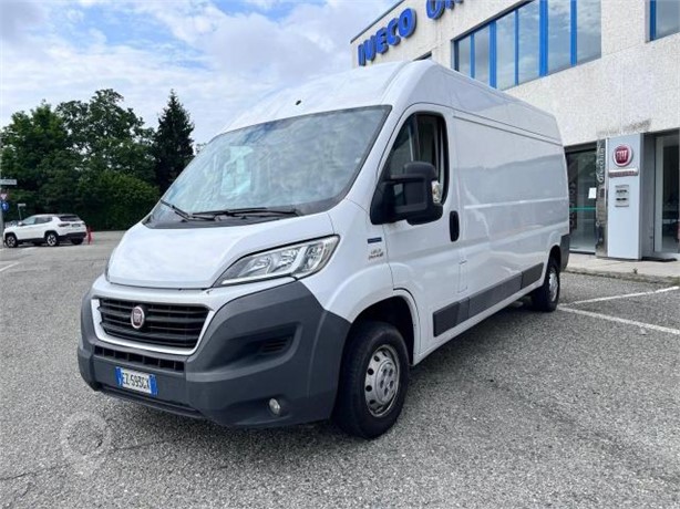 2015 FIAT DUCATO Used Box Vans for sale