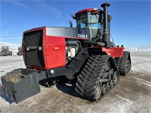 CASE IH 9370 QUADTRAC Farm Equipment For Sale | TractorHouse.com