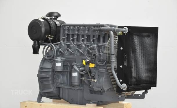 DEUTZ BF4M2011 New Motor zum verkauf