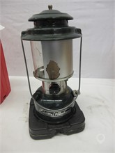 COLEMAN CAMPING LANTERN Used Sporting Goods / Outdoor Recreation Personal Property / Household items upcoming auctions