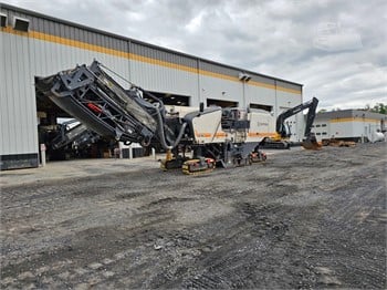 2017 WIRTGEN W210I Used Track Cold Planers for sale