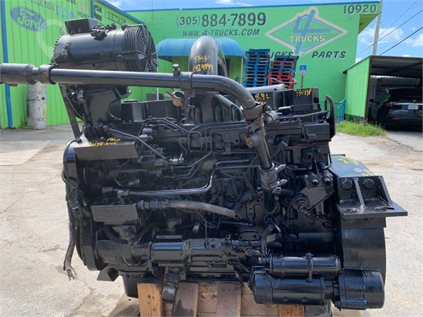 2008 CUMMINS ISL Used Engine Truck / Trailer Components for sale