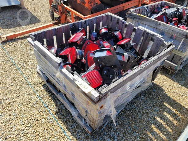 CRATE OF OEM TAKE OFF TAIL LIGHTS Used Other Truck / Trailer Components auction results
