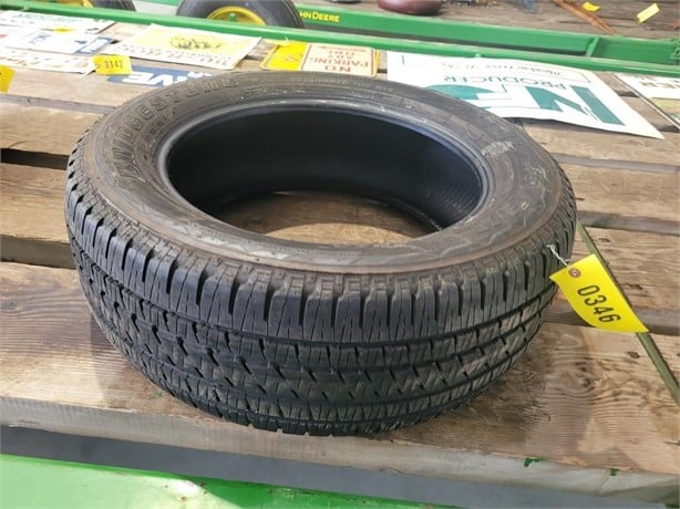 BRIDGESTONE 275/55R20 TIRE Used Tyres Truck / Trailer Components auction results