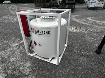 2023 AM-TANK 450Z1 FUEL TRANSFER TANK Used Other upcoming auctions