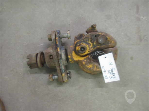PINTLE HITCH SNAP COUPLER Used Other Truck / Trailer Components auction results