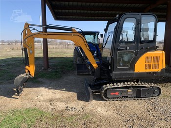 2023 AGROTK NT30 New Mini (up to 12,000 lbs) Excavators auction results