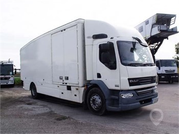 2012 DAF LF55.250 Used Recycle Municipal Trucks for sale