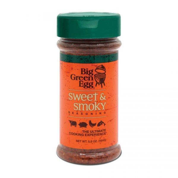 BIG GREEN EGG SEASONING: SWEET & SMOKY New Kitchen / Housewares Personal Property / Household items for sale