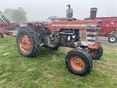 Massey Ferguson 1100 For Sale 7 Listings Marketbook Ca Page 1 Of 1