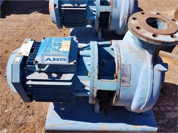 2004 ABS FR200/200-32 Used Pumps for sale