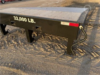 INDUSTRIAS AMERICA LOADING DOCK RAMP New Other Truck / Trailer Components auction results