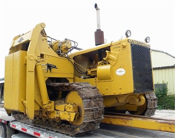 CATERPILLAR 561C Used Pipelayers for hire