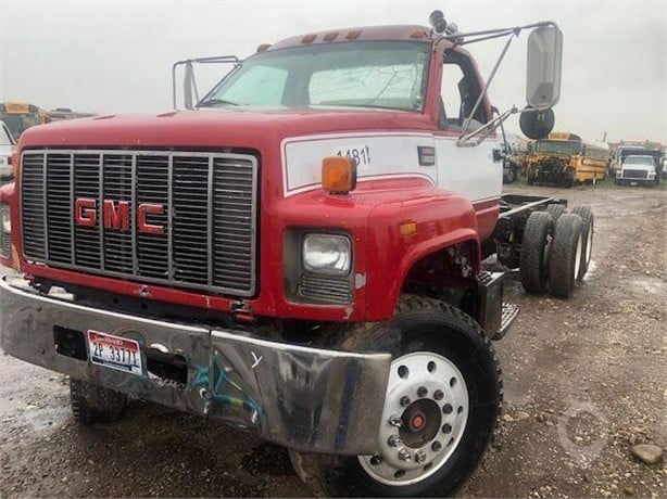 1997 GMC C7500 Used Bonnet Truck / Trailer Components for sale
