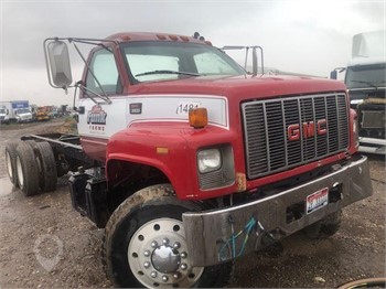 1997 GMC C7500 Used Glass Truck / Trailer Components for sale
