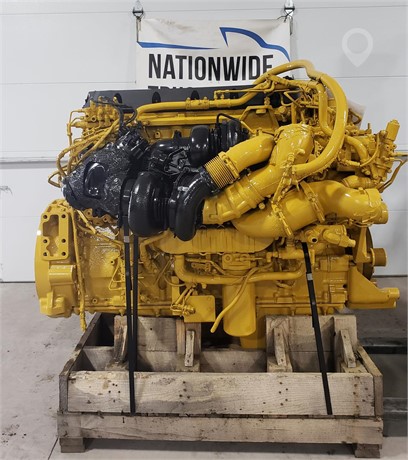 2008 CATERPILLAR C15 Used Engine Truck / Trailer Components for sale