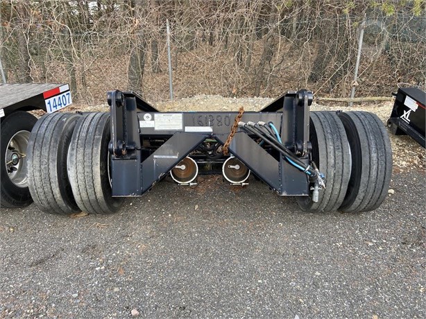 2016 MANAC Used Axle Truck / Trailer Components for hire