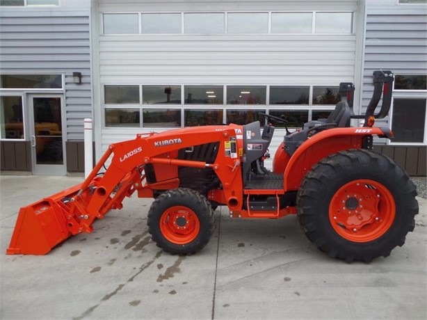 2024 KUBOTA L6060HST New 40 HP to 99 HP Tractors for sale