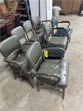 (10) CHAIRS Used Other auction results