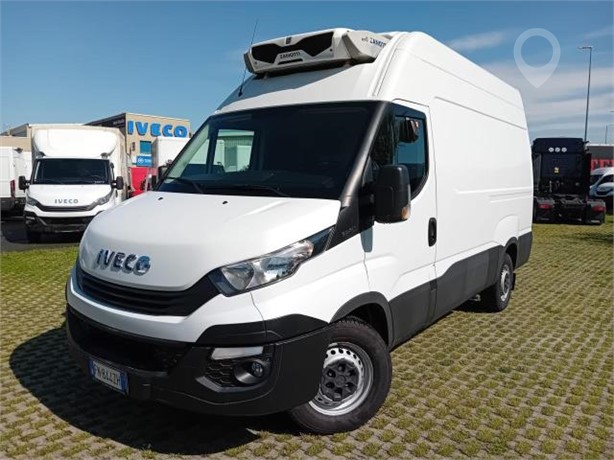 2018 IVECO DAILY 35S14 Used Box Vans for sale