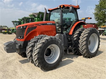 2010 AGCO DT225B Used 175 HP to 299 HP Tractors auction results