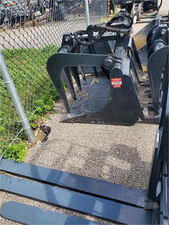 2022 BOBCAT 36 New Grapple, Bucket for hire
