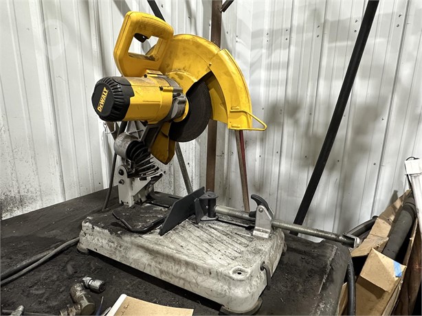DEWALT D28770 Used Saws / Drills Shop / Warehouse auction results