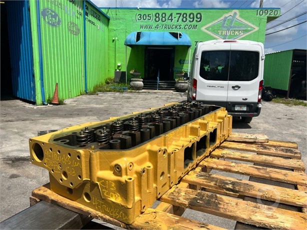 2007 CATERPILLAR C13 Used Cylinder Head Truck / Trailer Components for sale