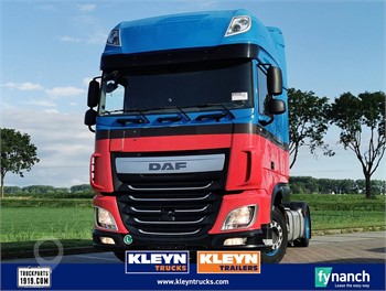 2017 DAF XF440 Used Tractor without Sleeper for sale