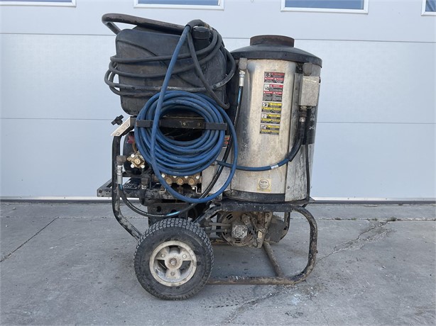 2004 AALADIN 14-430SS Used Pressure Washers for sale