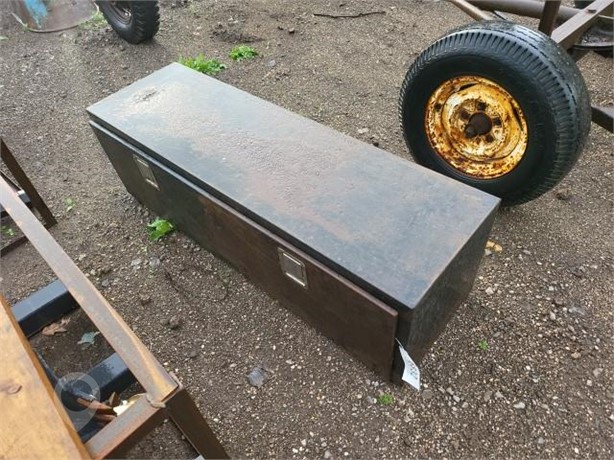 TOOL BOX Used Tool Box Truck / Trailer Components auction results