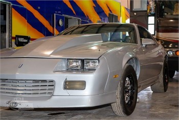 1989 CHEVROLET CAMARO Used Coupes Cars for sale