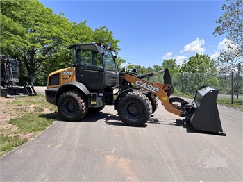CASE 321F New Wheel Loaders for hire
