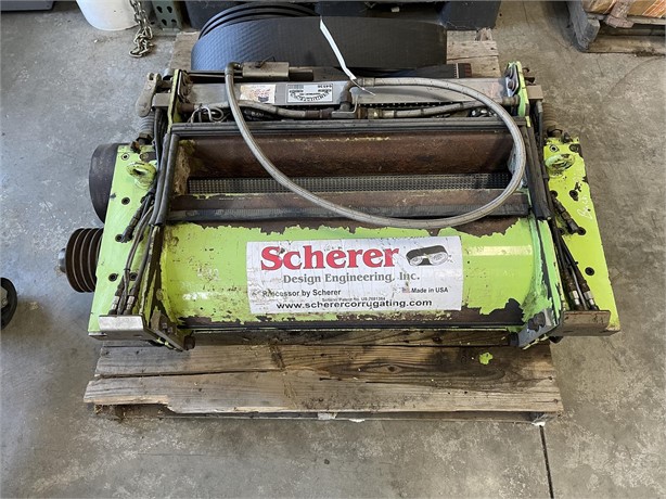 2014 SCHERER HDS Used Other Farm Components for sale
