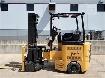 2007 BENDI B40E180D Used Narrow Aisle Truck Forklifts for sale