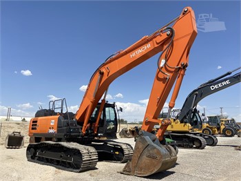 HITACHI ZX380 LC-6 Crawler Excavators For Sale | MachineryTrader.com