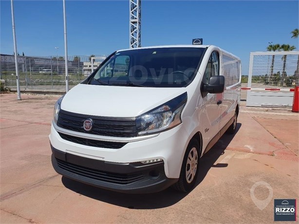 2017 FIAT TALENTO Used Panel Vans for sale