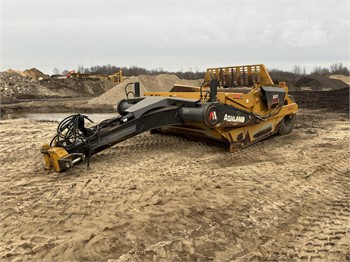 2019 ASHLAND 220TS4 Used Pull Scrapers for hire