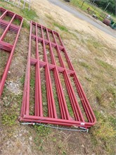 NEW TARTER RED AMERICAN 14' 6 BAR GATE WITH HARDWA Used Other upcoming auctions