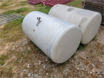 100 GALLON ALUMINIUM FUEL TANK Used Other upcoming auctions
